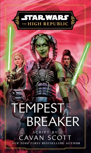 Star Wars: Tempest Breaker (The High Republic) Cleary's
