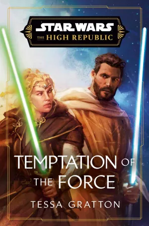 Star Wars: Temptation of the Force (The High Republic) Cleary's