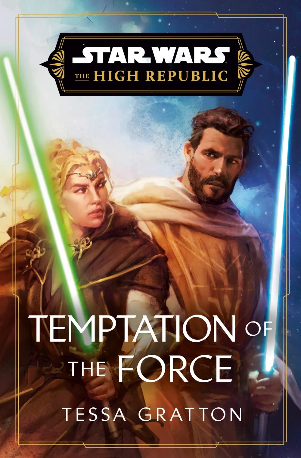 Star Wars: Temptation of the Force (The High Republic) Cleary's