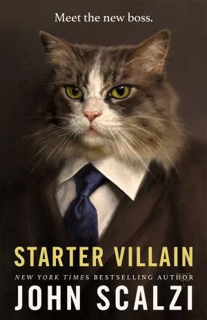 Starter Villain Cleary's