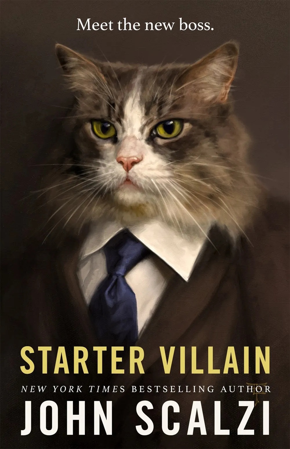 Starter Villain Cleary's