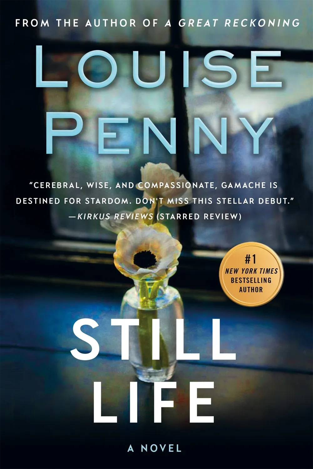 Still Life : A Chief Inspector Gamache Novel Cleary's