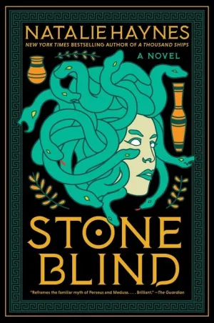 Stone Blind : A Novel Cleary's