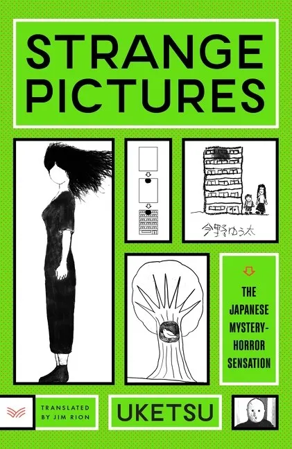 Strange Pictures : A Novel Cleary's