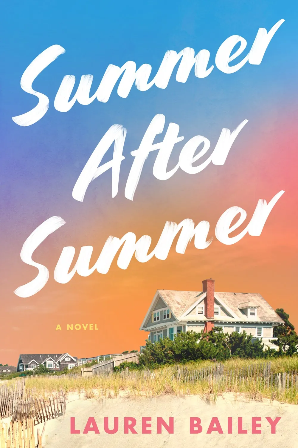 Summer After Summer : A Novel Cleary's