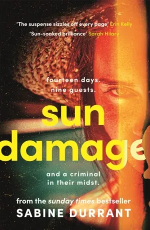 Sun Damage  by Sabine Durrant