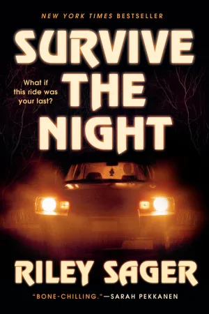 Survive the Night : A Novel Cleary's
