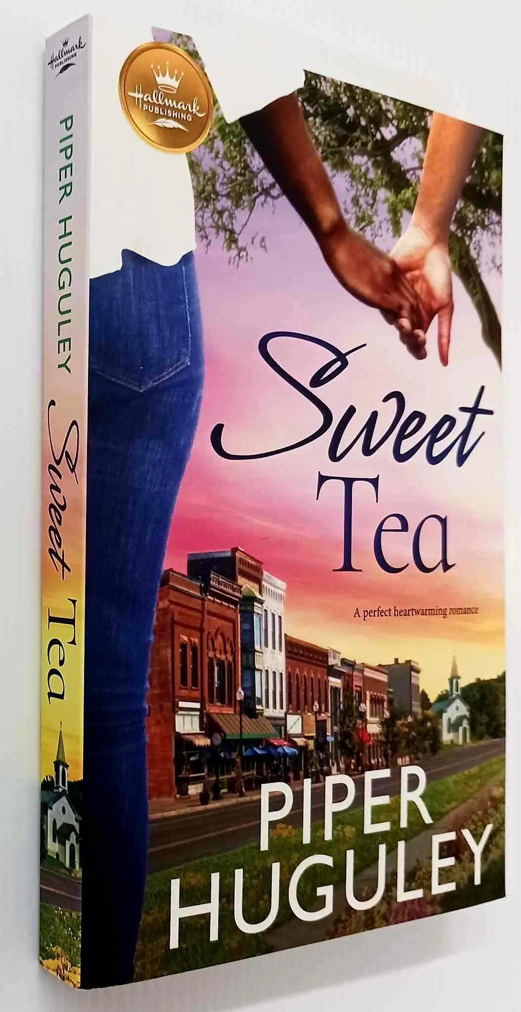 SWEET TEA - Piper Huguley