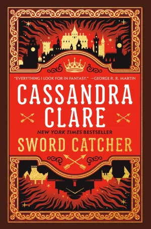 Sword Catcher Cleary's