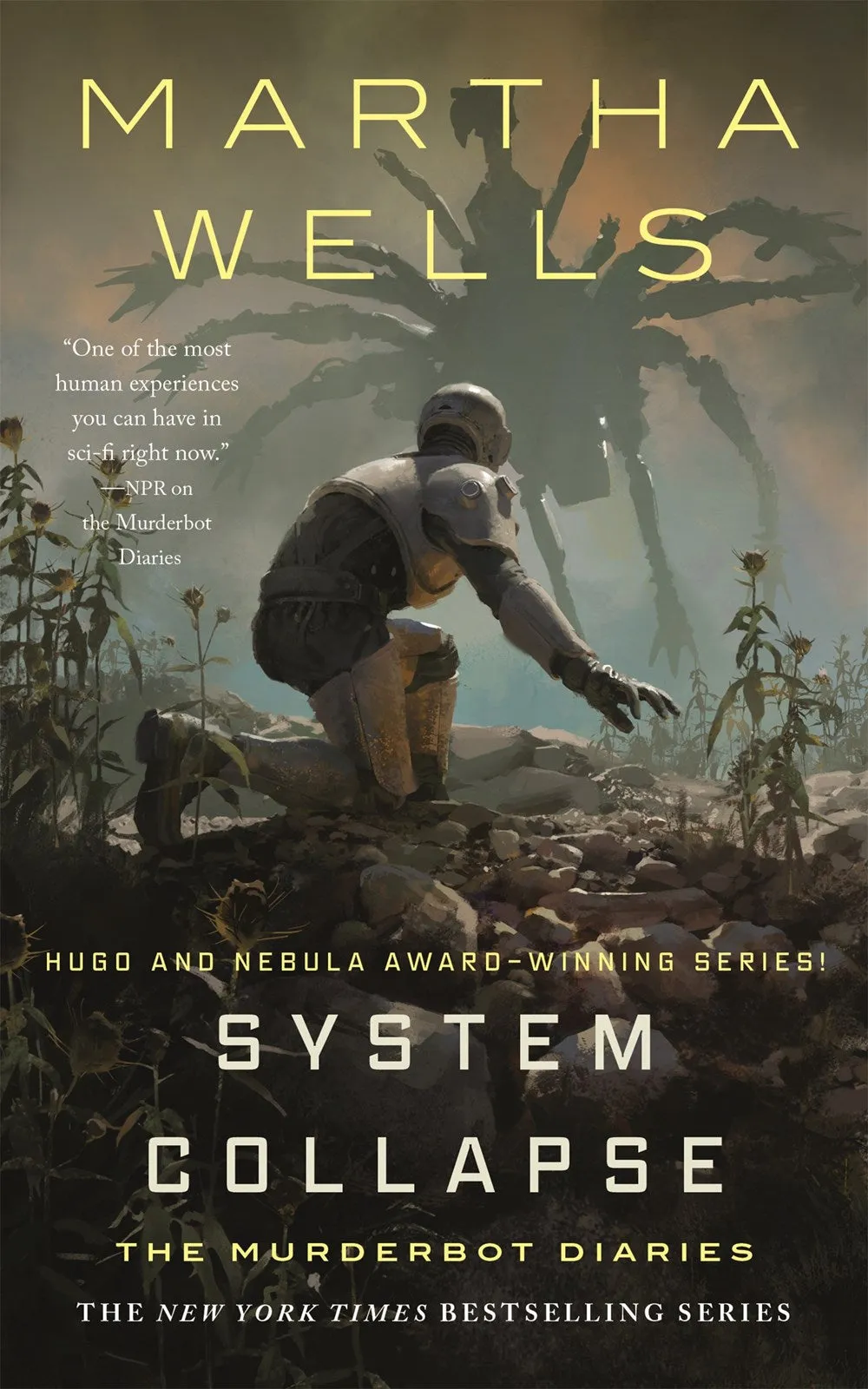 System Collapse Cleary's