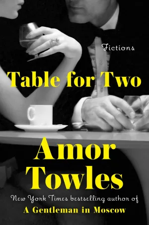 Table for Two : Fictions Cleary's