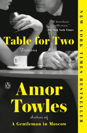 Table for Two : Fictions (Paperback Version) Cleary's
