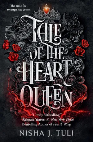 Tale of the Heart Queen Cleary's