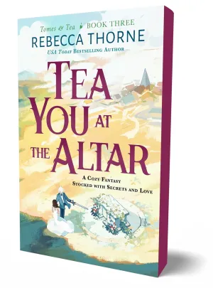 Tea You at the Altar Cleary's