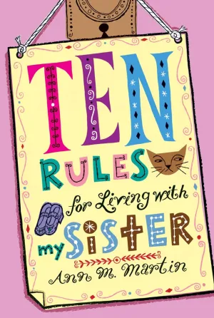 Ten Rules for Living with My Sister Cleary's