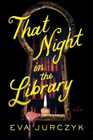 That Night in the Library : A Novel Cleary's