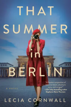 That Summer in Berlin : A Novel of the 1936 Olympics Cleary's