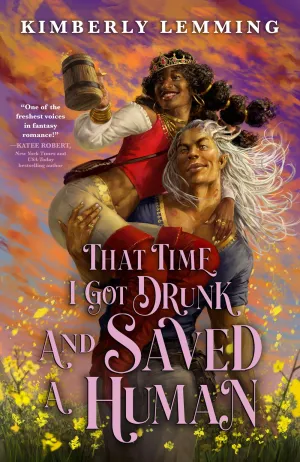 That Time I Got Drunk and Saved a Human Cleary's
