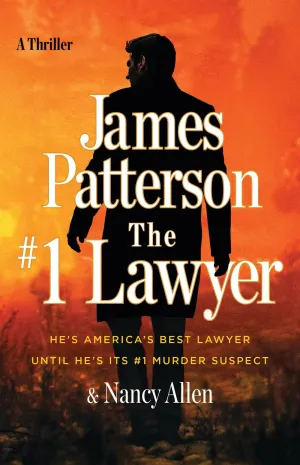 The #1 Lawyer : He’s America’s Best Lawyer Until He’s Its #1 Murder Suspect Cleary's