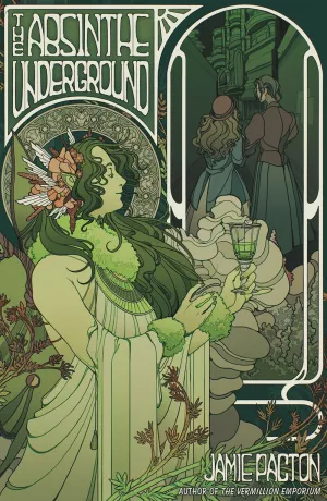 The Absinthe Underground Cleary's