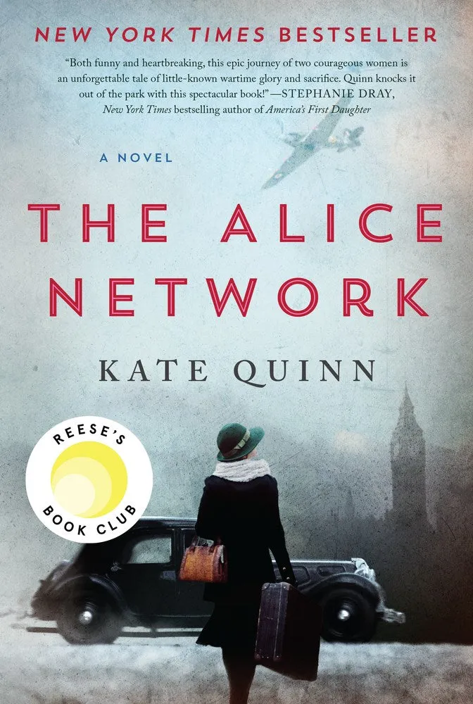 The Alice Network Cleary's