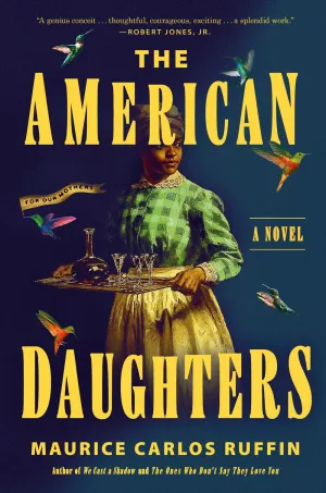 The American Daughters : A Novel Cleary's