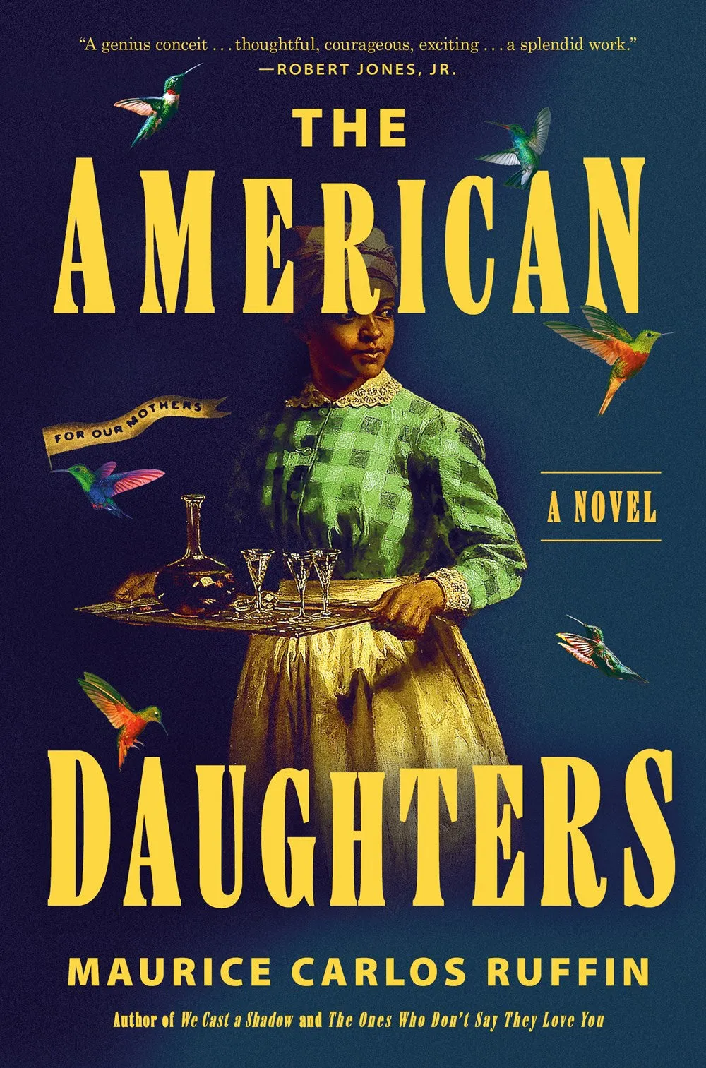 The American Daughters : A Novel Cleary's