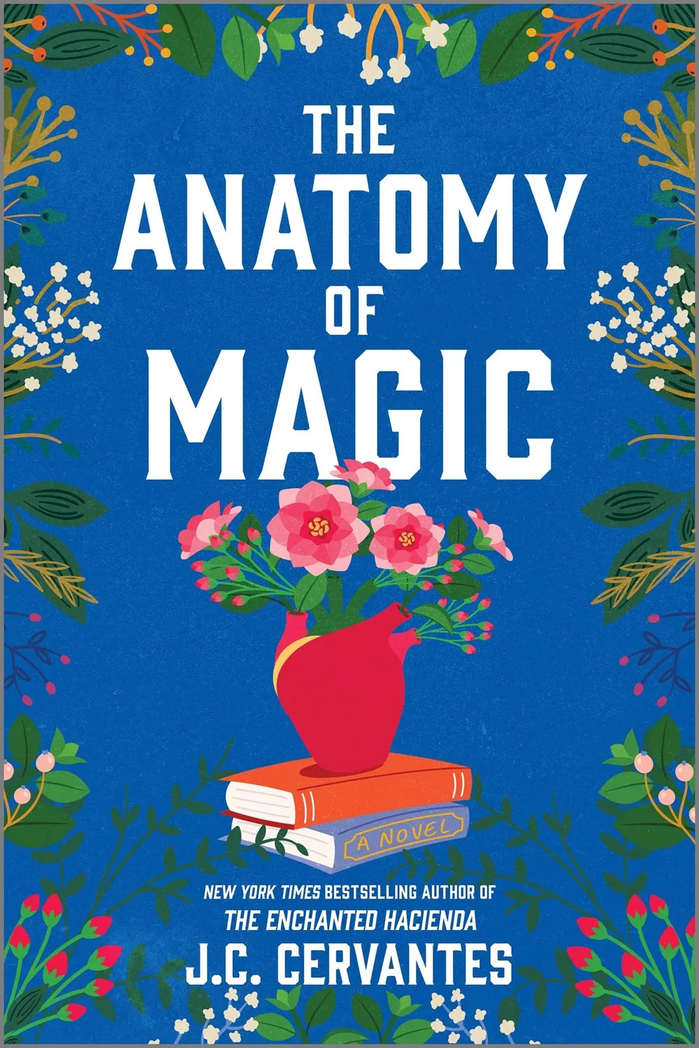 The Anatomy of Magic : A Novel Cleary's