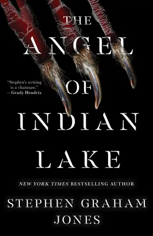 The Angel of Indian Lake Cleary's