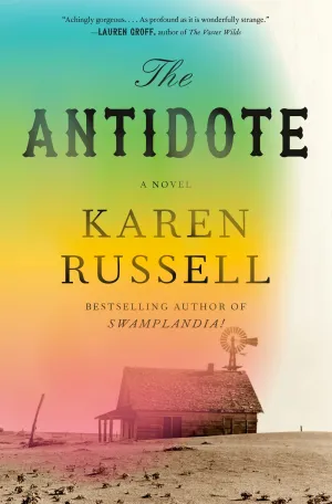 The Antidote : A Novel Cleary's