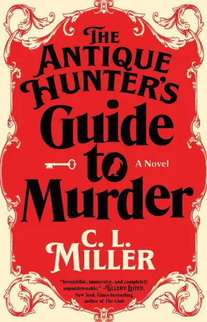 The Antique Hunter's Guide to Murder (Paperback Edition) Cleary's