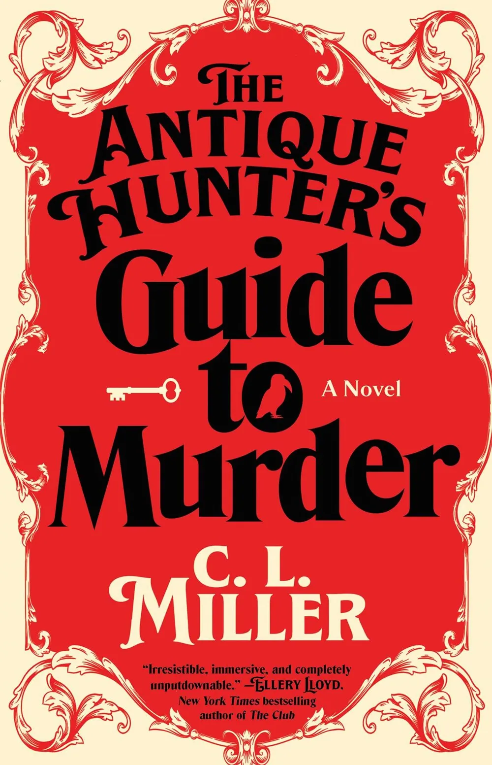 The Antique Hunter's Guide to Murder (Paperback Edition) Cleary's