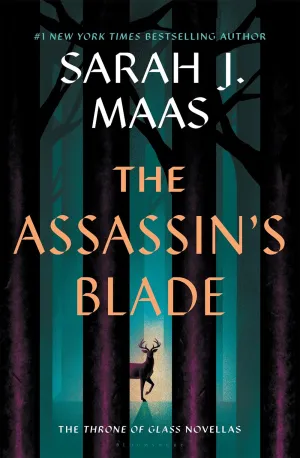 The Assasin's Blade Cleary's