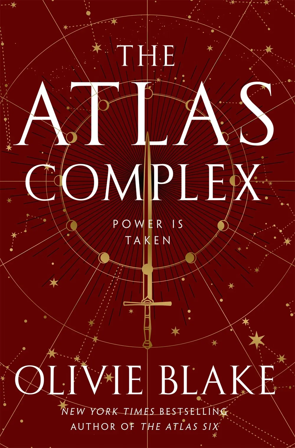 The Atlas Complex Cleary's