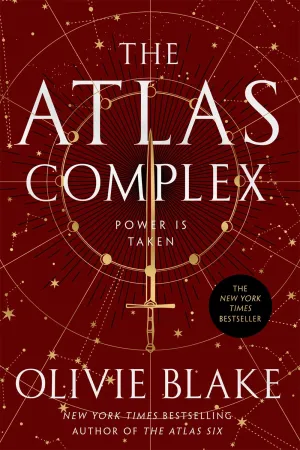 The Atlas Complex Cleary's