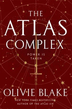 The Atlas Complex Cleary's