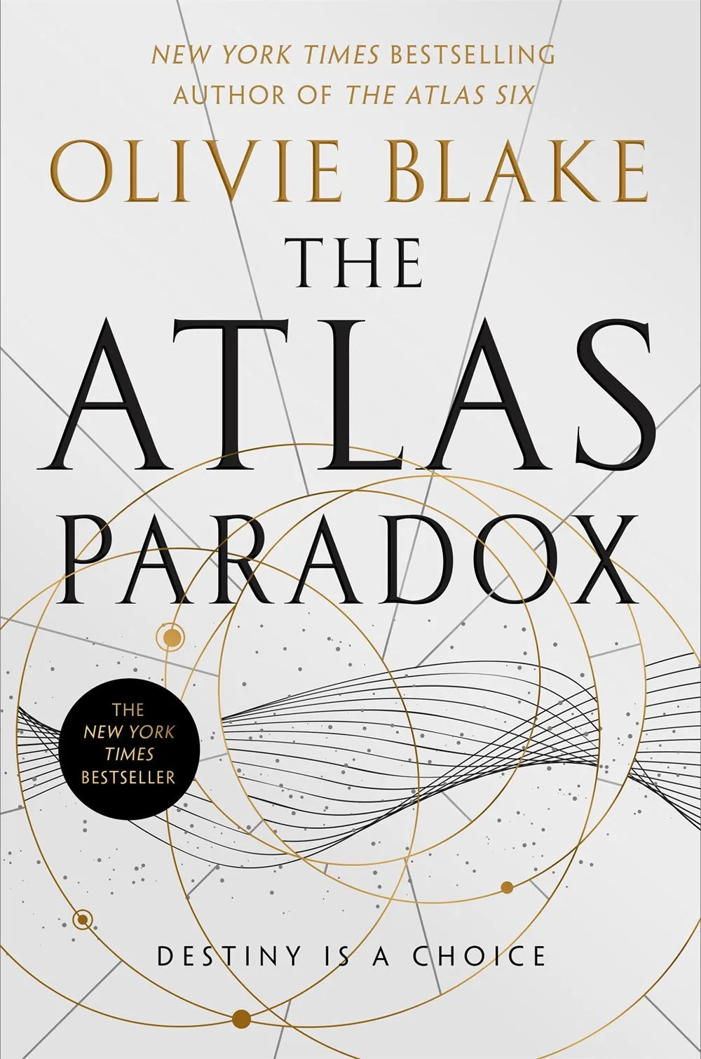The Atlas Paradox Cleary's