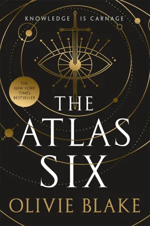 The Atlas Six Cleary's
