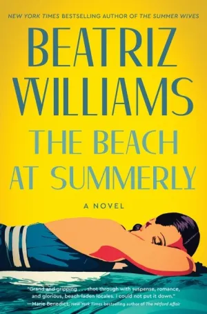The Beach at Summerly Cleary's