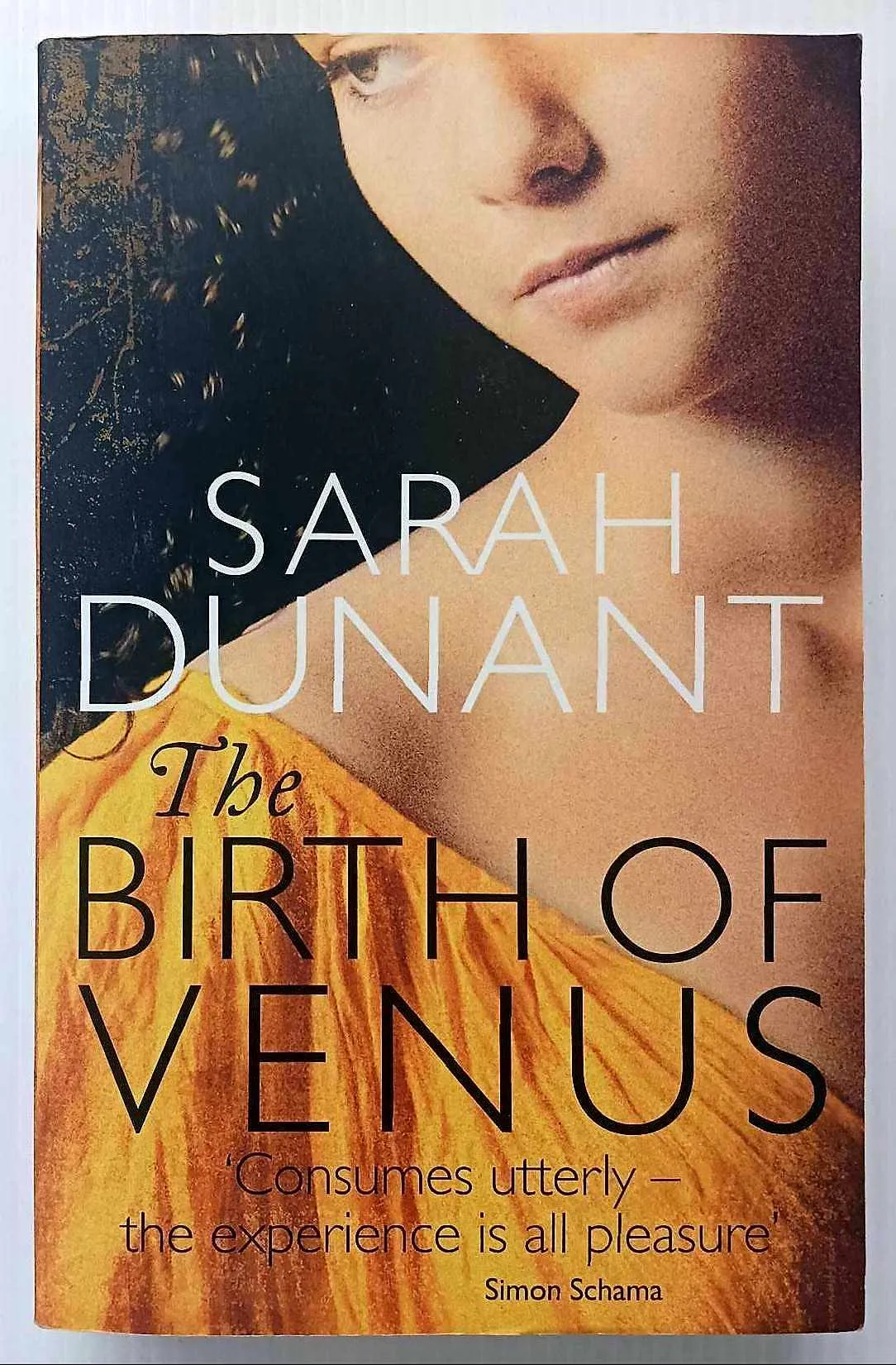 THE BIRTH OF VENUS - Sarah Dunant