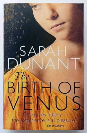 THE BIRTH OF VENUS - Sarah Dunant