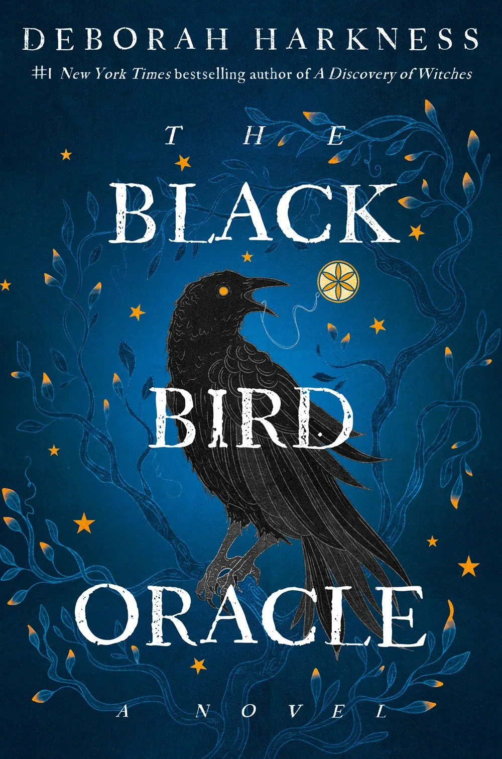 The Black Bird Oracle : A Novel Cleary's