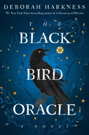 The Black Bird Oracle : A Novel Cleary's