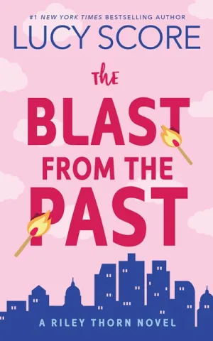 The Blast from the Past : A Riley Thorn Novel Cleary's