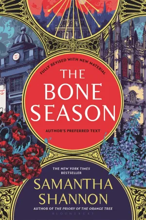 The Bone Season : Author's Preferred Text Cleary's