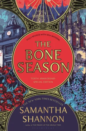The Bone Season : Tenth Anniversary Edition Cleary's