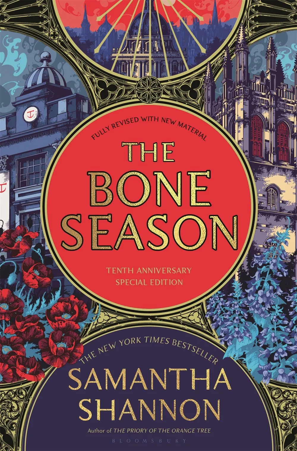 The Bone Season : Tenth Anniversary Edition Cleary's