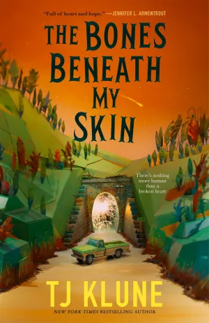The Bones Beneath My Skin Cleary's