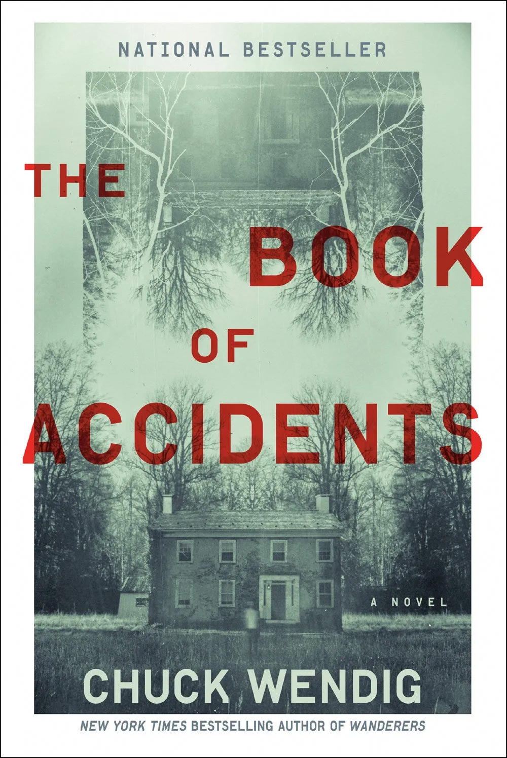 The Book of Accidents Cleary's