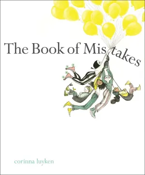 The Book of Mistakes Cleary's